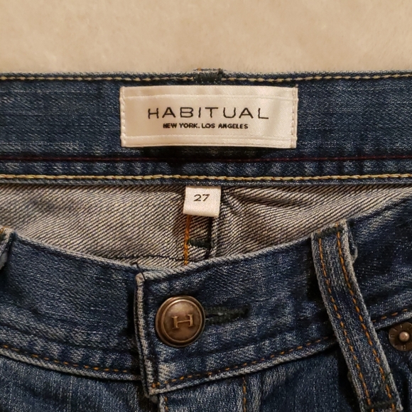 Habitual Jeans | light wash flare - Picture 2 of 7